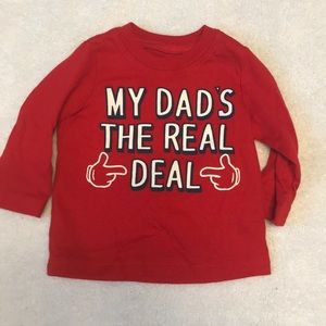 My dad shirt